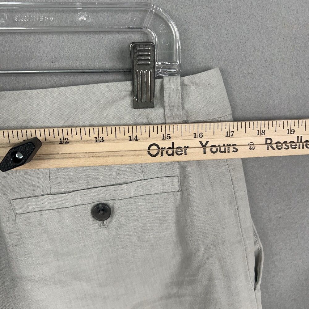 James Perse Shorts Womens 30 Gray Minimal Coastal Quiet Luxury Capsule Summer - Picture 10 of 14